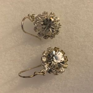 Rhinestone Earrings